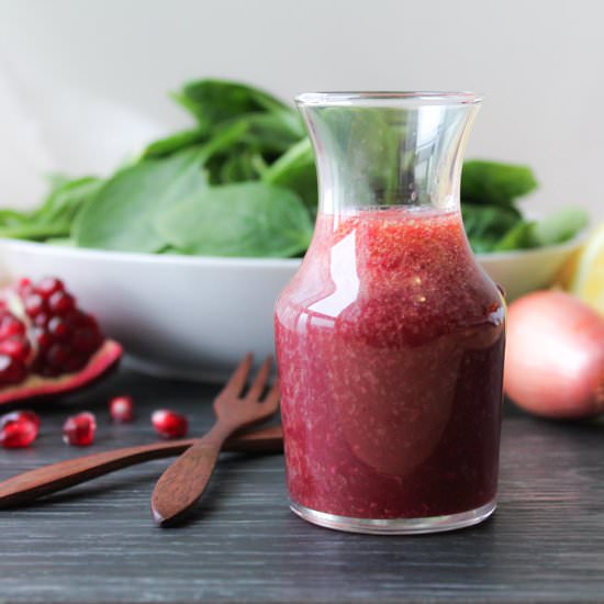 Pomegranate Citrus Dressing