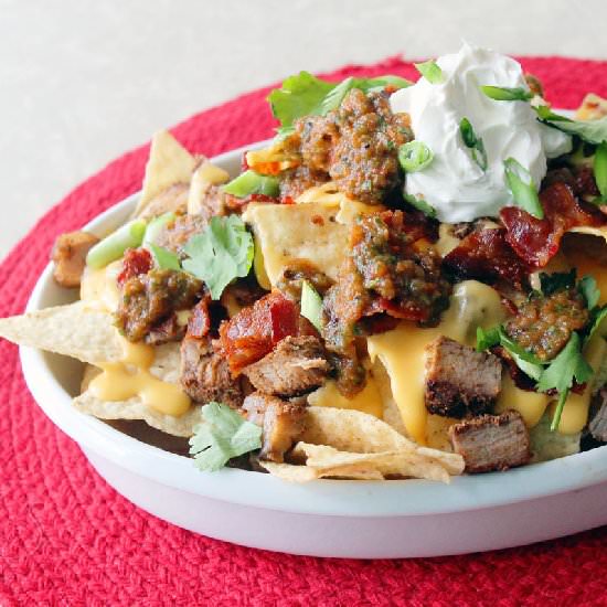 Macho Nachos