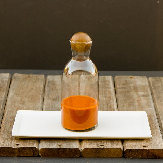 Debi’s Flamin’ Hot Sauce