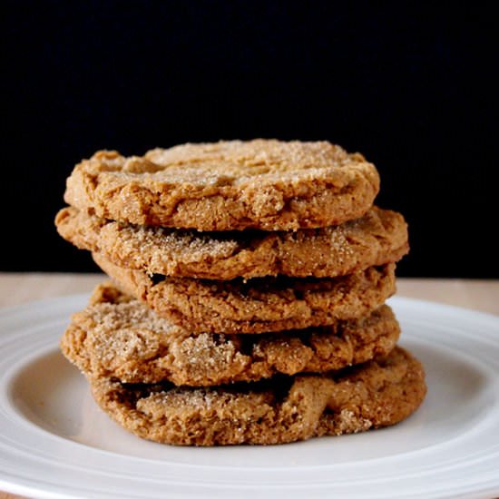 Brown Sugar Cookies