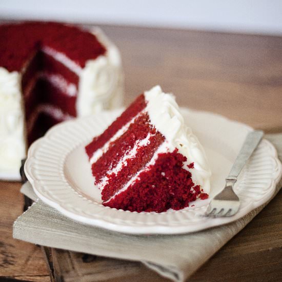 Red Velvet Cake