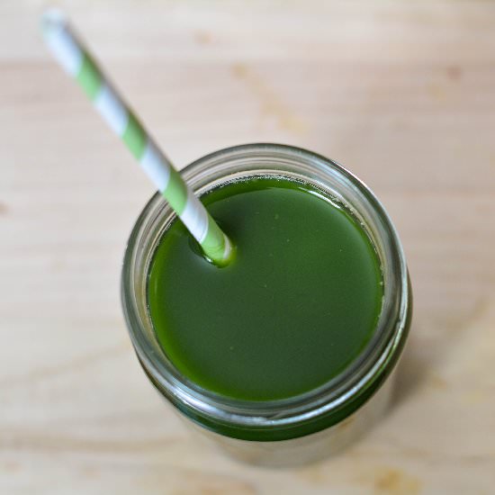 Citrus Green Juice