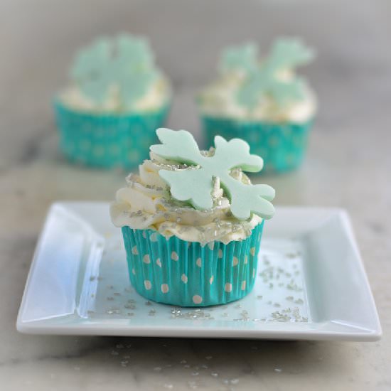 Angel Food Cupcakes