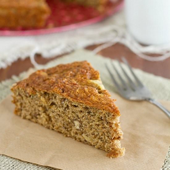 Banana Breakfast Bread