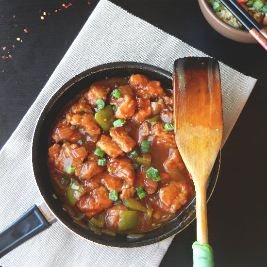 Chili Chicken