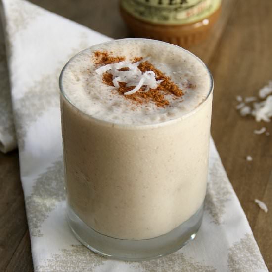 Coconut Almond Smoothie