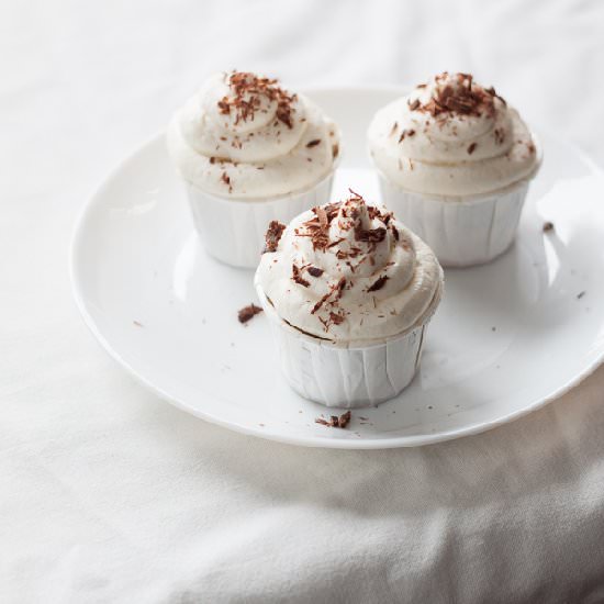 Tiramisu Cupcakes