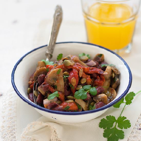 Pepita Salad