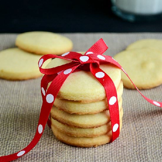 Biscuit Sable