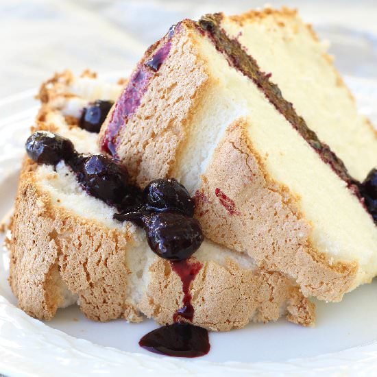Angel Food Cake