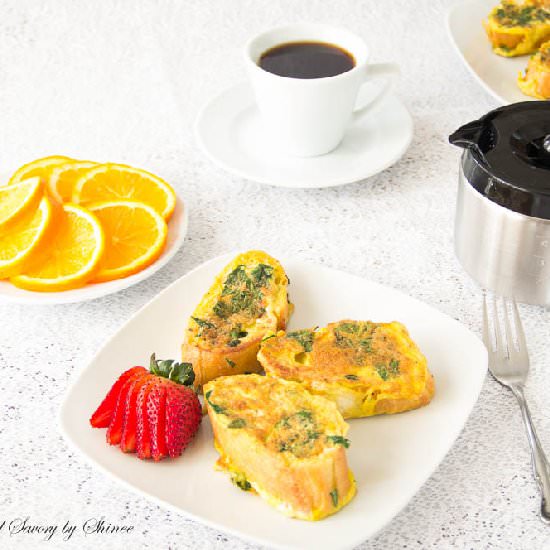 Savory French Toast