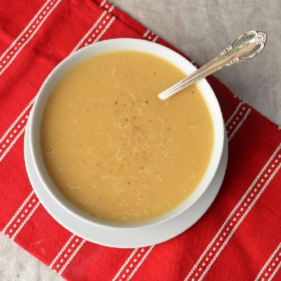 Cauliflower Soup