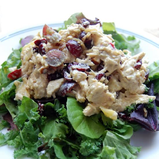 Curried Chicken Salad