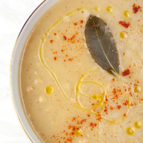 Remarkable Root Soup