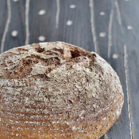 Wholemeal Loaf