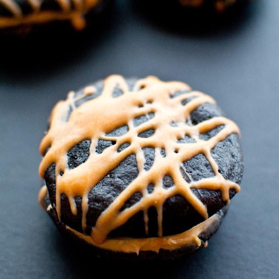 Chocolate Fudge Butterscotch Cookie
