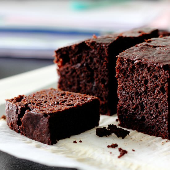 Date Worthy Chocolate Cake