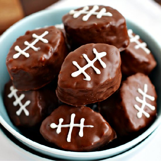 Football Scotcheroos