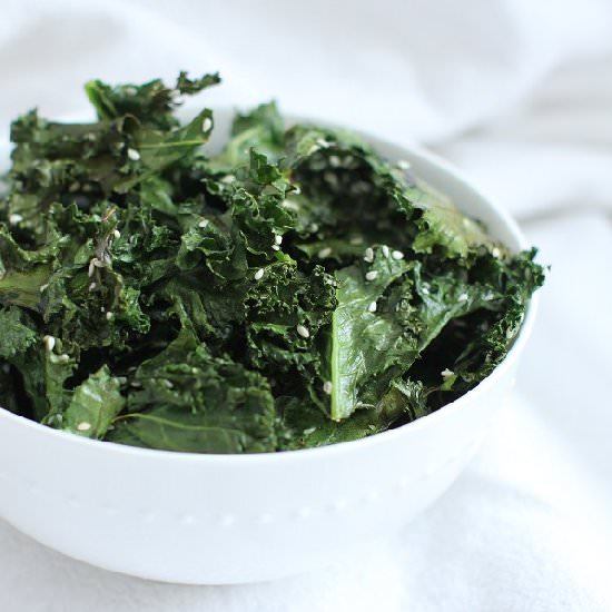 Kale Chips