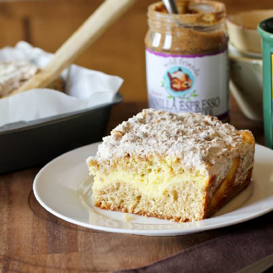 Cream Cheese Coffee Cake