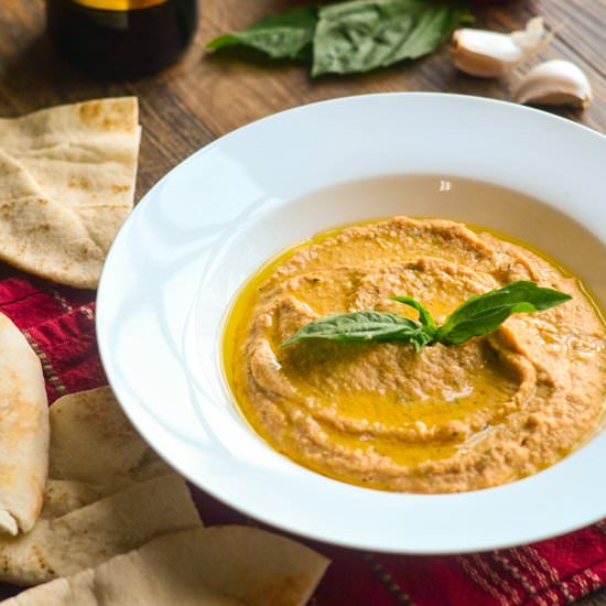Italian Hummus