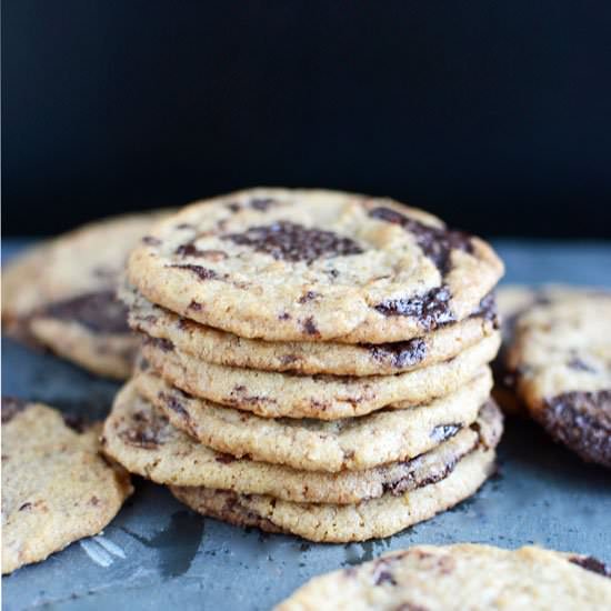 Spelt Cookies
