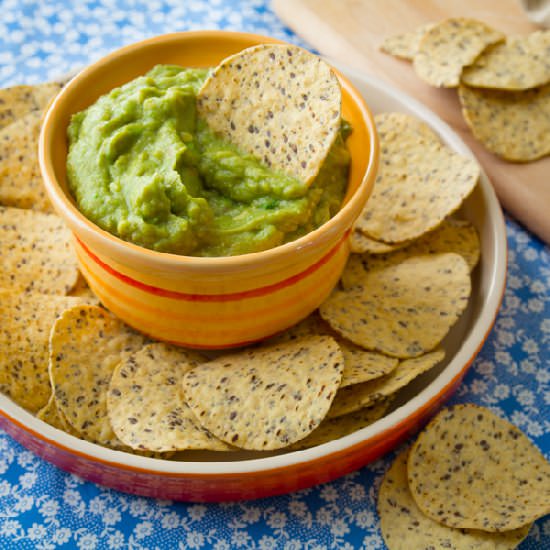 Classic Guacamole