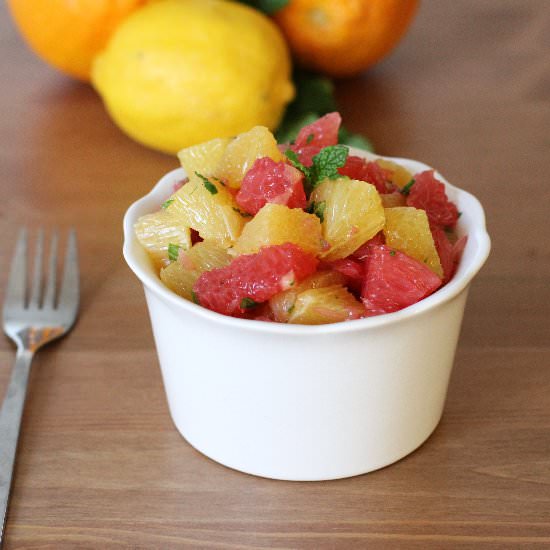 Winter Citrus Salad