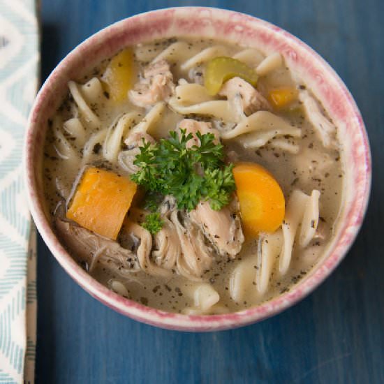 Chicken Noodle Soup