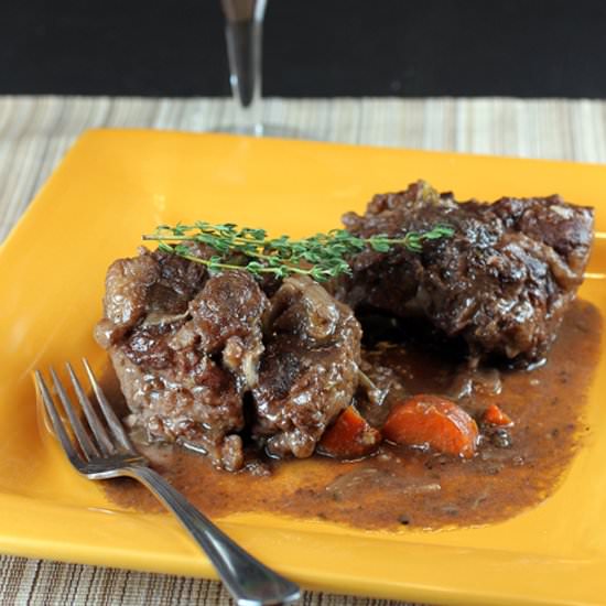 Oxtails