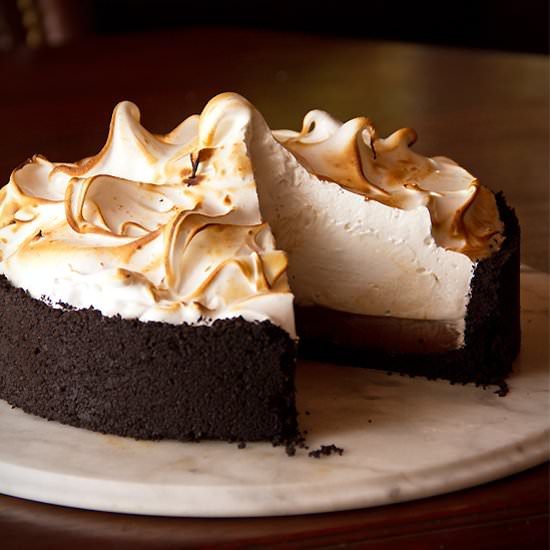 Chocolate Cream Pie