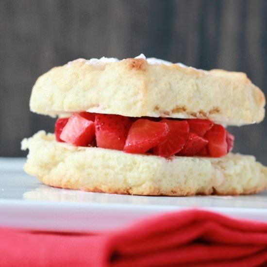 Strawberry Shortcake