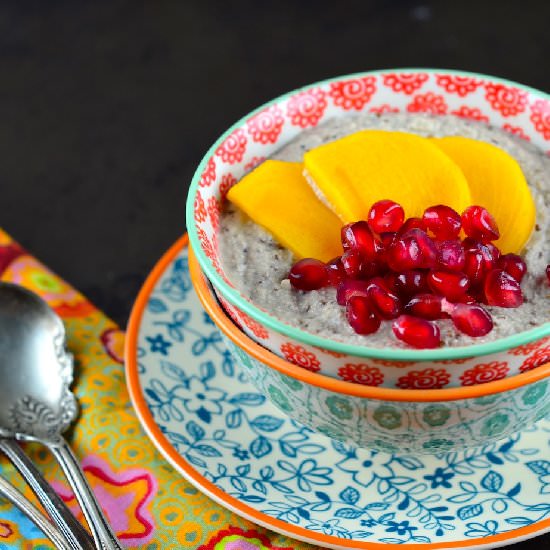 Paleo Vegan Almond Yogurt