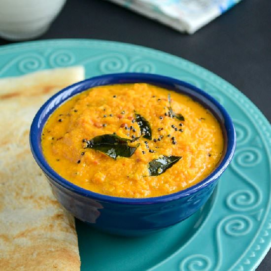 Carrot Chutney