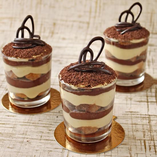 Chocolate Tiramisu