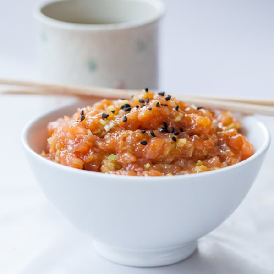 Salomon Tartare