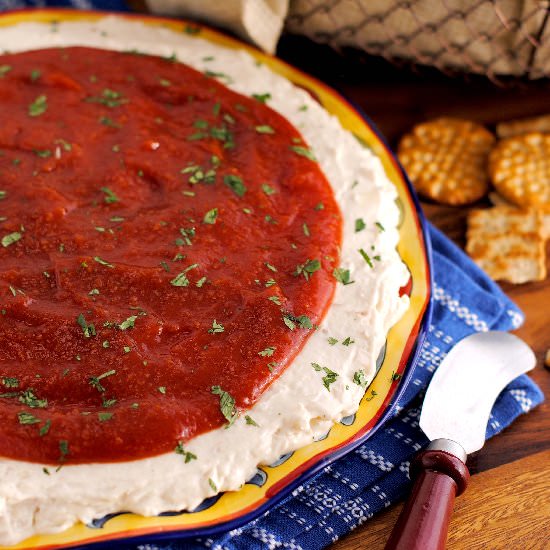 Best Crab Dip Ever