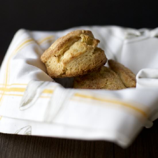 Cream Scones