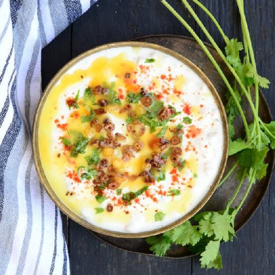 Boondi Burani Raita
