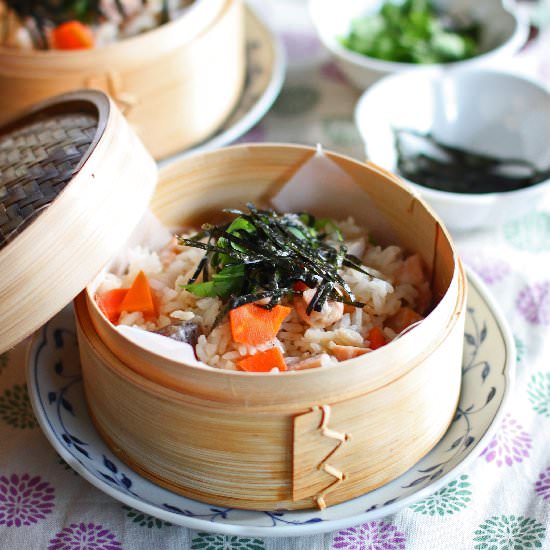 Steamed Rice