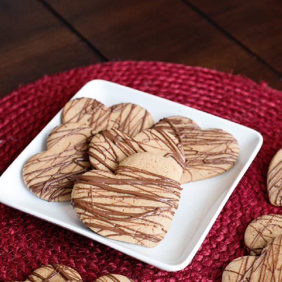 Nut Free SunButter Sugar Cookies