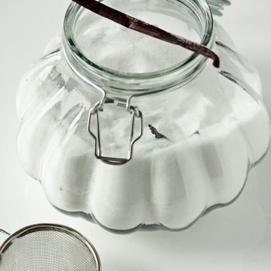 Vanilla Sugar