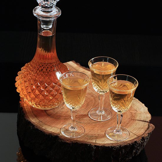 Lemon Wine