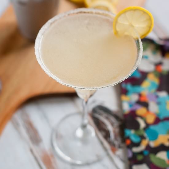 Cupcake Lemon Drop