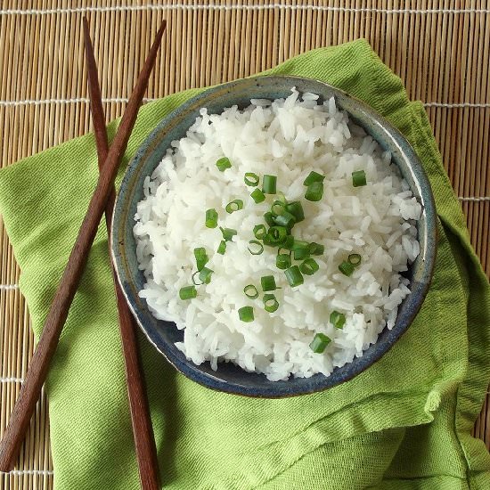 Thai Coconut Rice