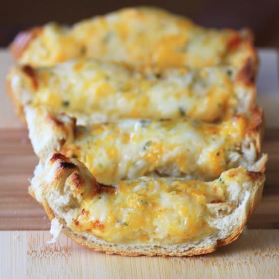 Cheesy Bread