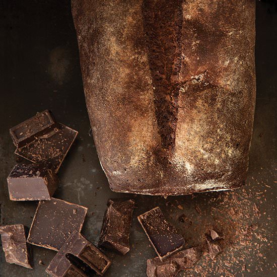 Gluten-free Chocolate Bread