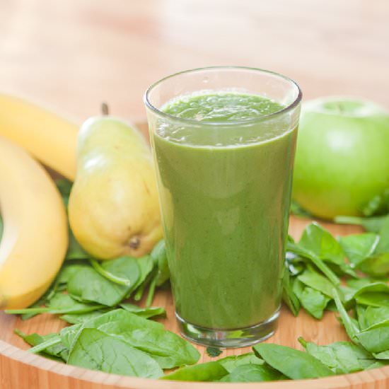 Fruity Green Smoothie