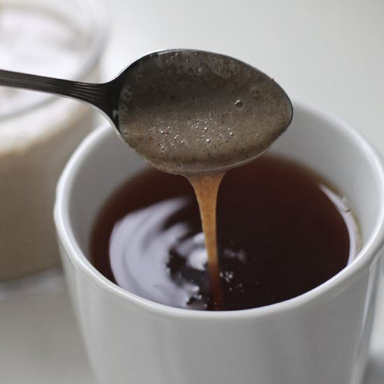 Homemade Chai Syrup