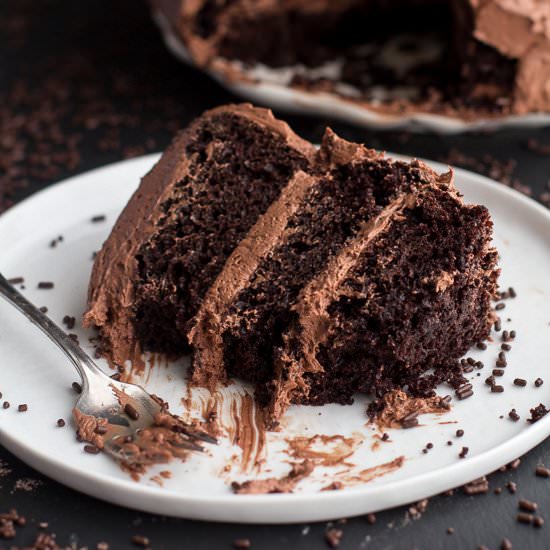 Chocolate Cake